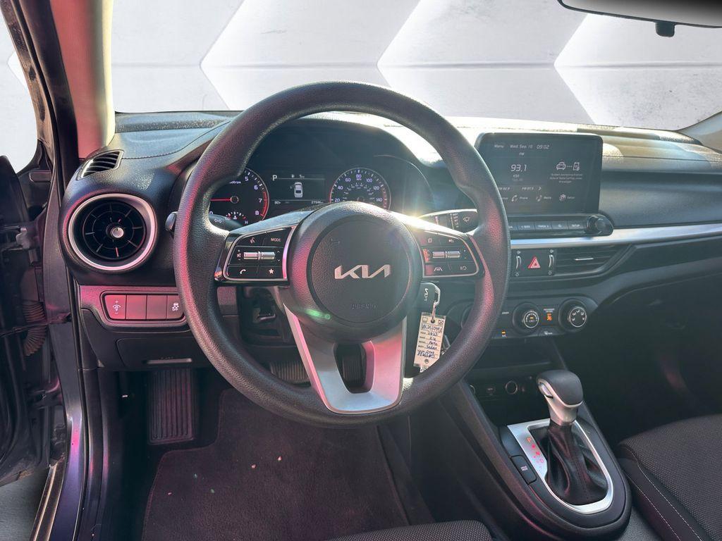 used 2023 Kia Forte car, priced at $17,991