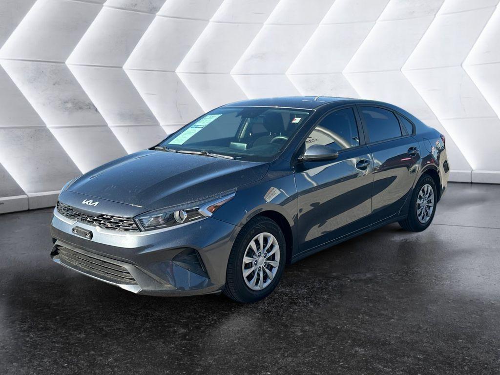 used 2023 Kia Forte car, priced at $17,991