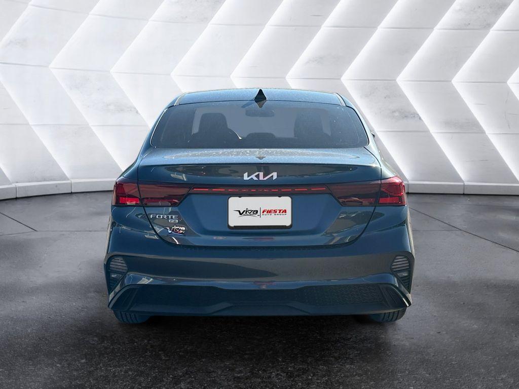 used 2023 Kia Forte car, priced at $17,991