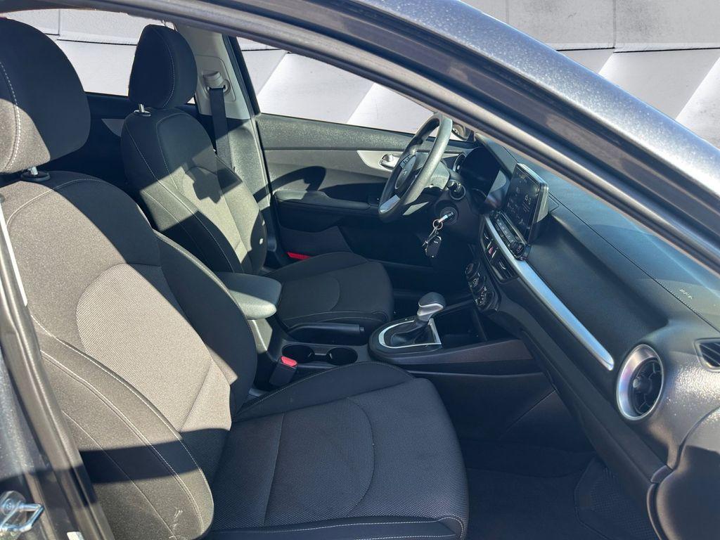 used 2023 Kia Forte car, priced at $17,991