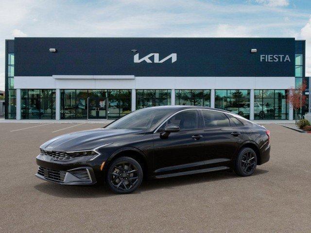 new 2025 Kia K5 car, priced at $28,870