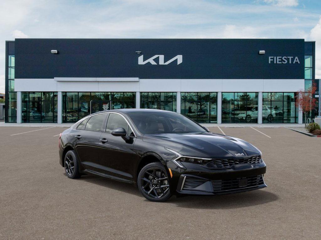 new 2025 Kia K5 car, priced at $28,870