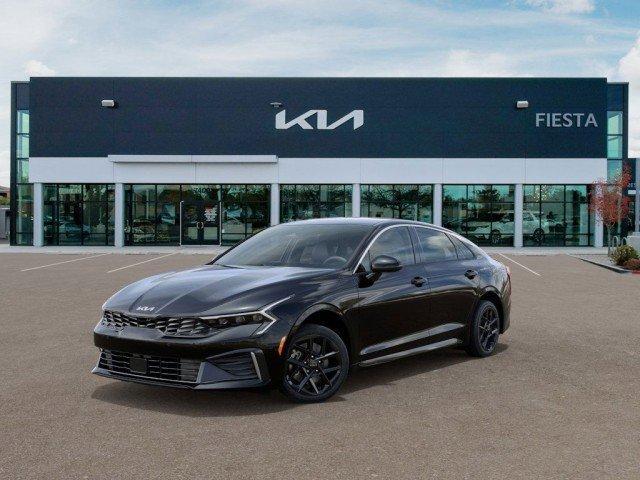 new 2025 Kia K5 car, priced at $28,870