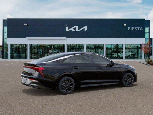 new 2025 Kia K5 car, priced at $28,870