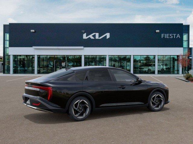 new 2025 Kia K4 car, priced at $25,145