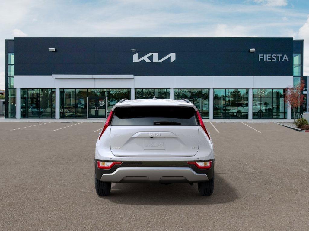 new 2025 Kia Niro car