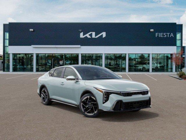 new 2025 Kia K4 car, priced at $27,245