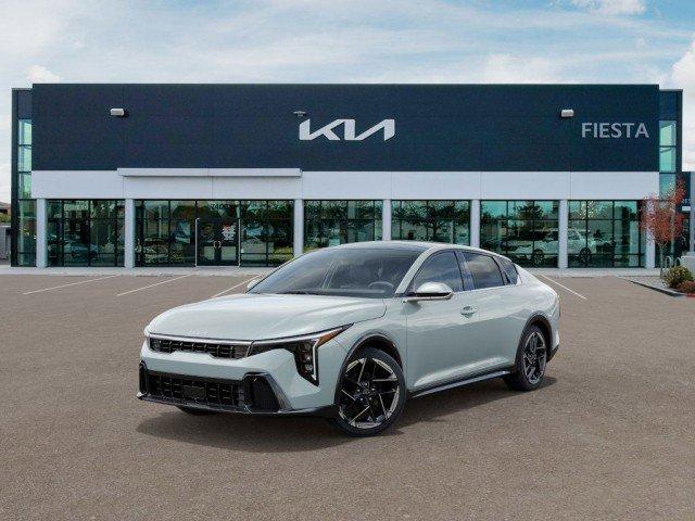 new 2025 Kia K4 car, priced at $27,245