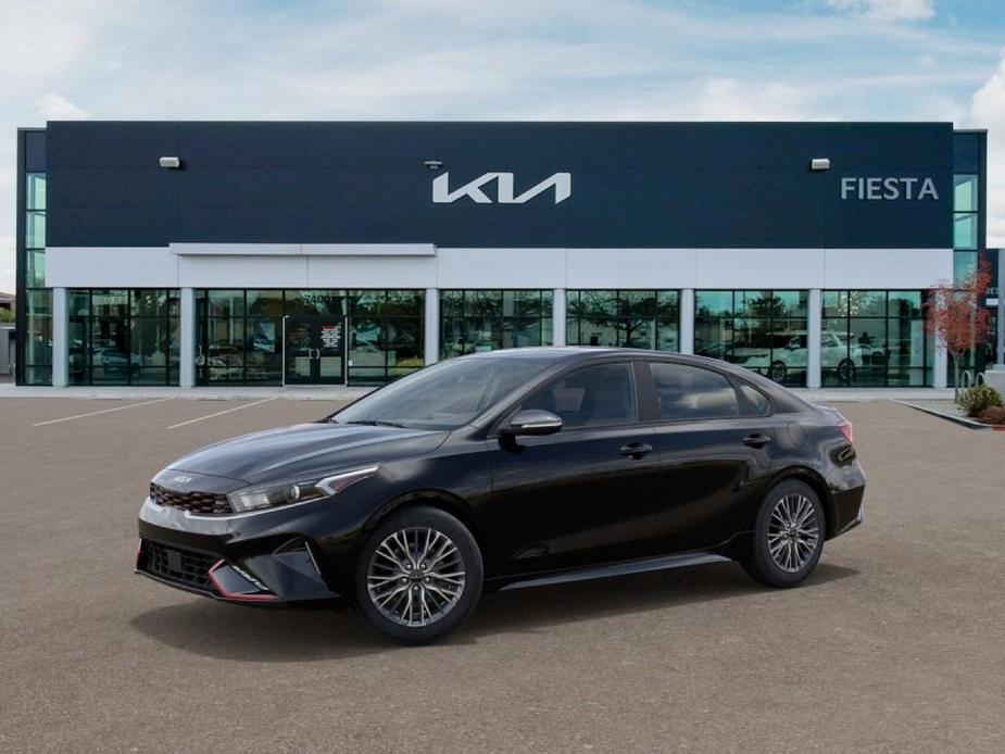 new 2024 Kia Forte car, priced at $25,340