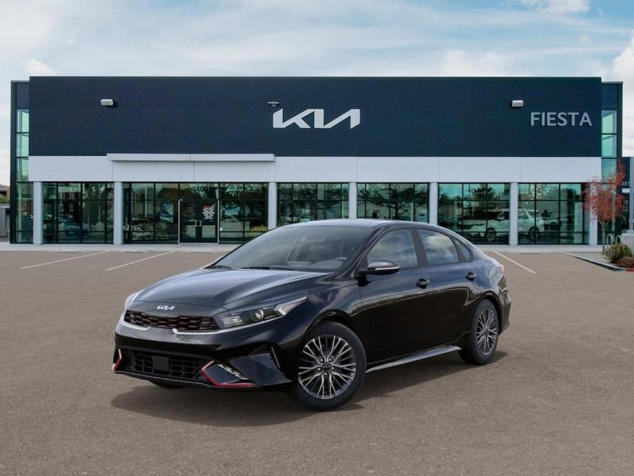 new 2024 Kia Forte car, priced at $25,340