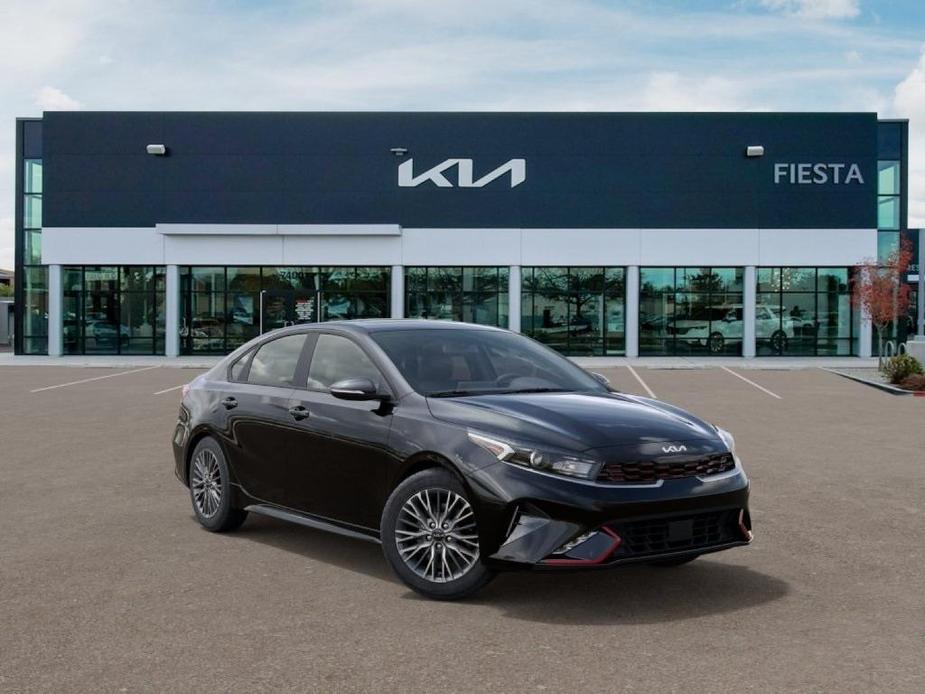 new 2024 Kia Forte car, priced at $25,340