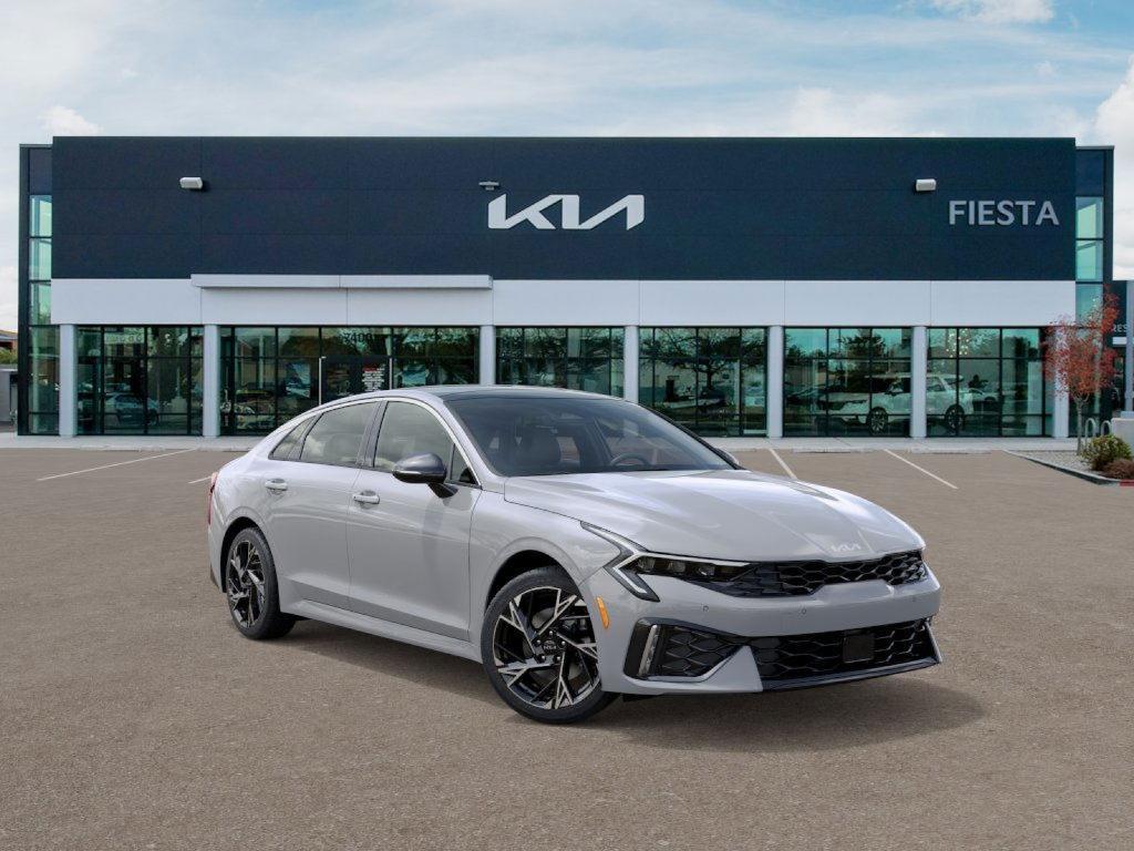 new 2025 Kia K5 car
