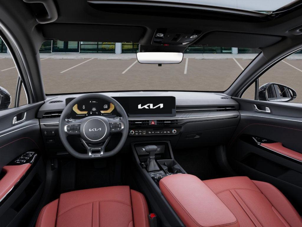 new 2025 Kia K5 car