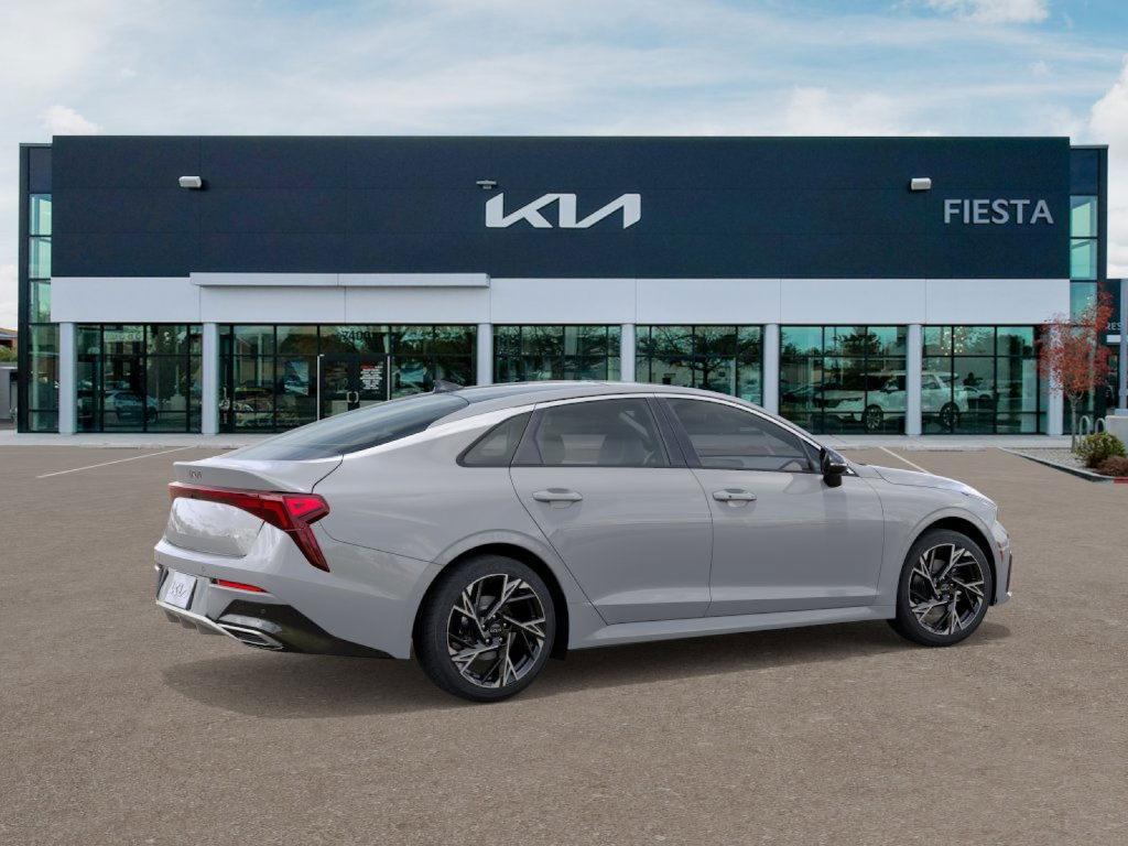 new 2025 Kia K5 car