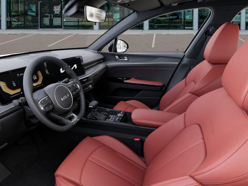 new 2025 Kia K5 car