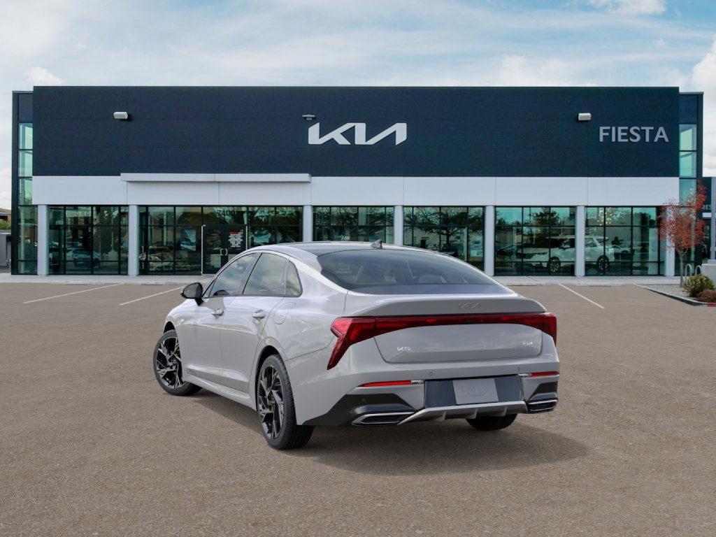 new 2025 Kia K5 car