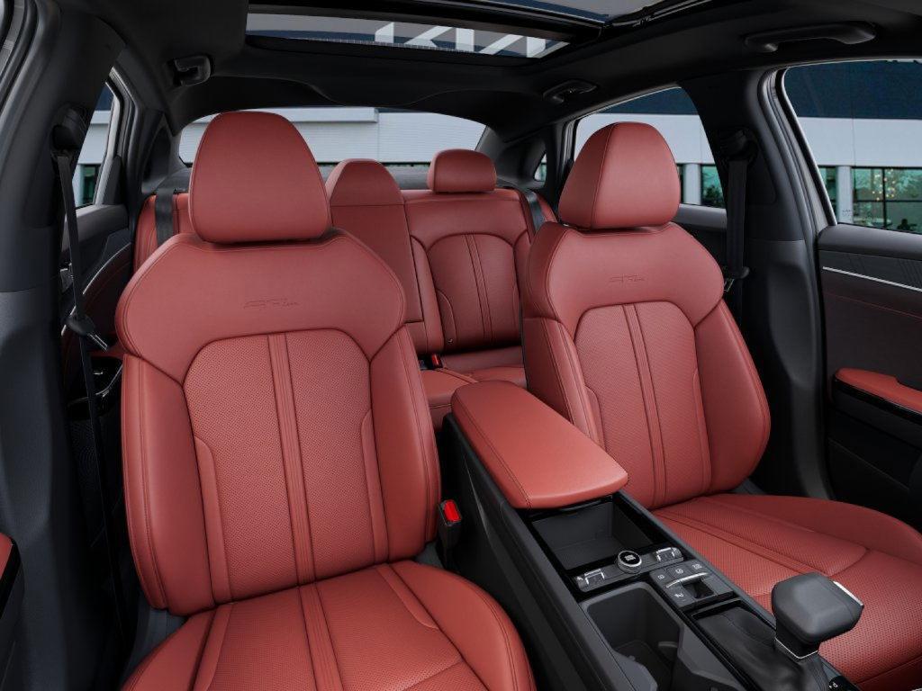 new 2025 Kia K5 car