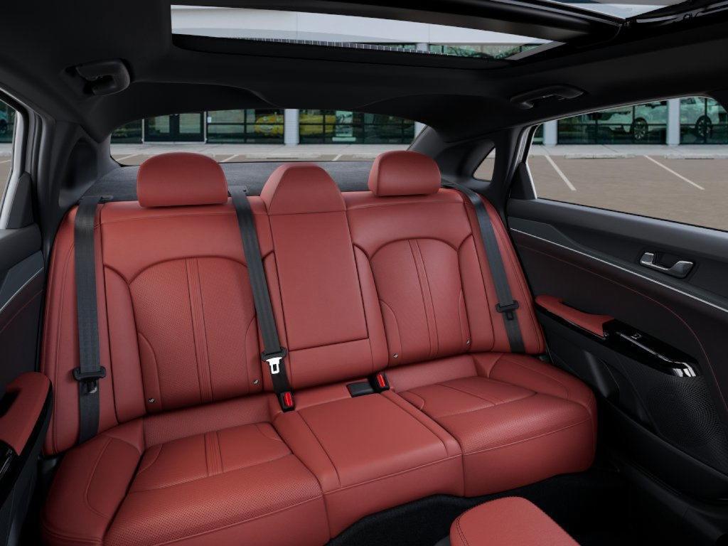 new 2025 Kia K5 car