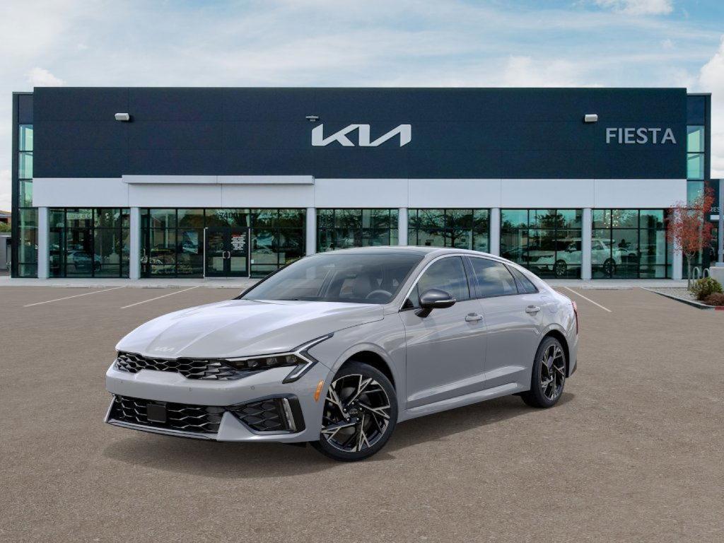 new 2025 Kia K5 car