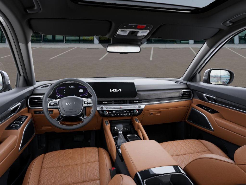 new 2025 Kia Telluride car