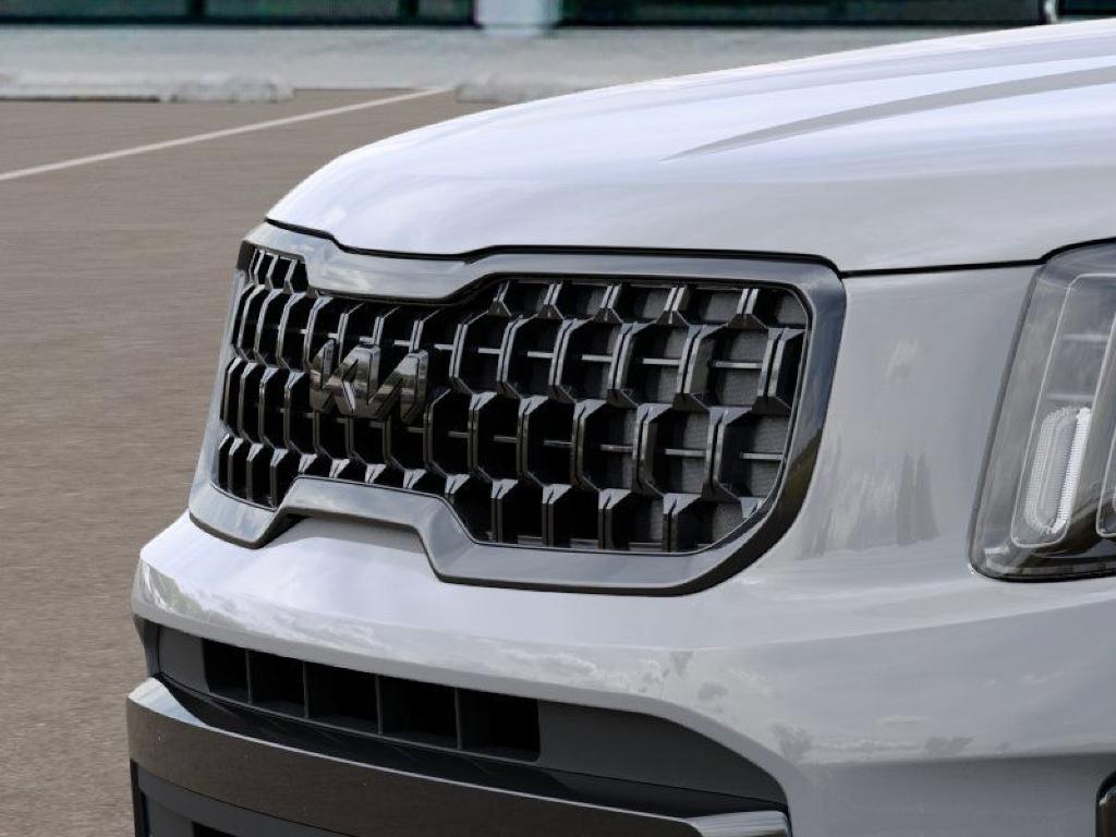 new 2025 Kia Telluride car