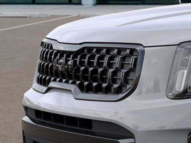 new 2025 Kia Telluride car, priced at $48,690