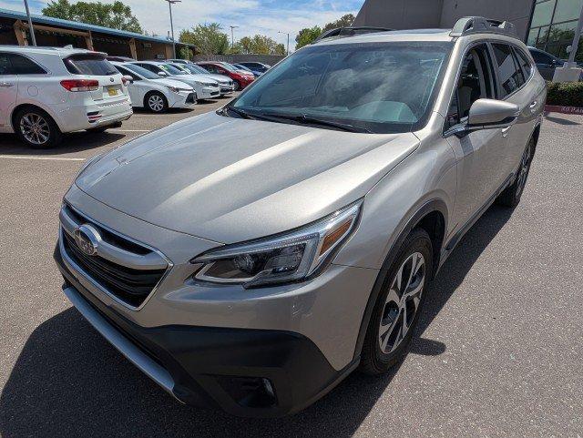 used 2020 Subaru Outback car, priced at $20,193