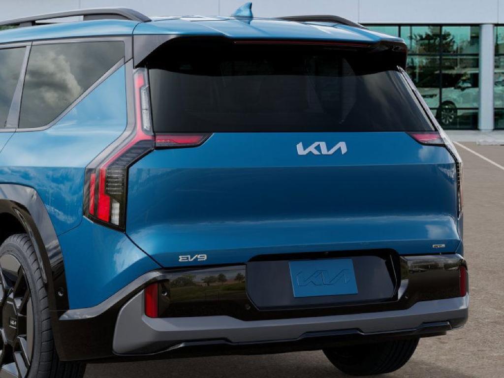 new 2026 Kia EV9 car