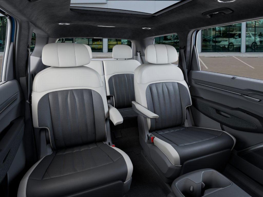 new 2026 Kia EV9 car