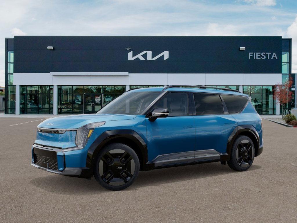 new 2026 Kia EV9 car