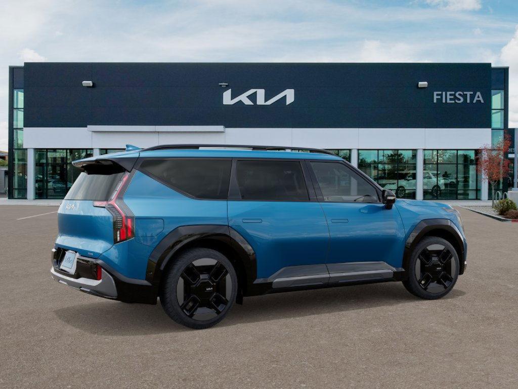 new 2026 Kia EV9 car