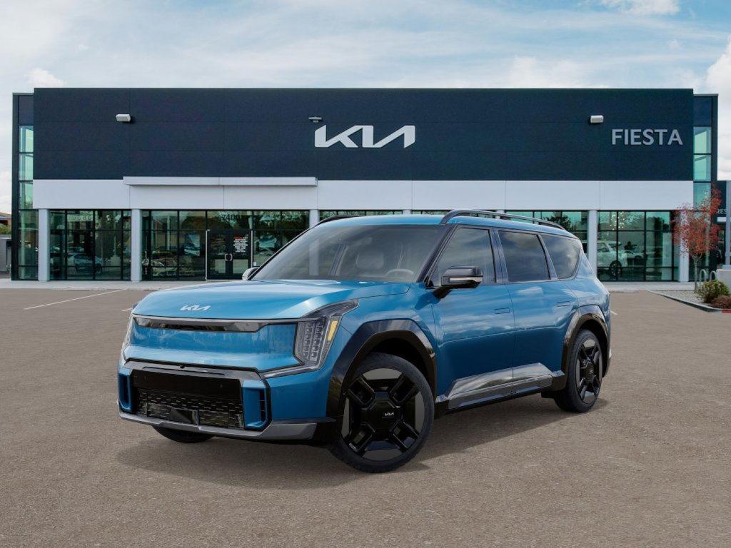new 2026 Kia EV9 car
