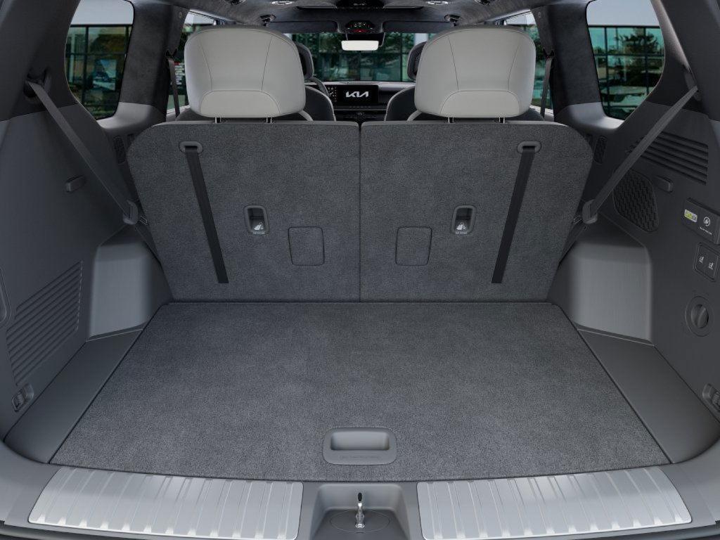 new 2026 Kia EV9 car