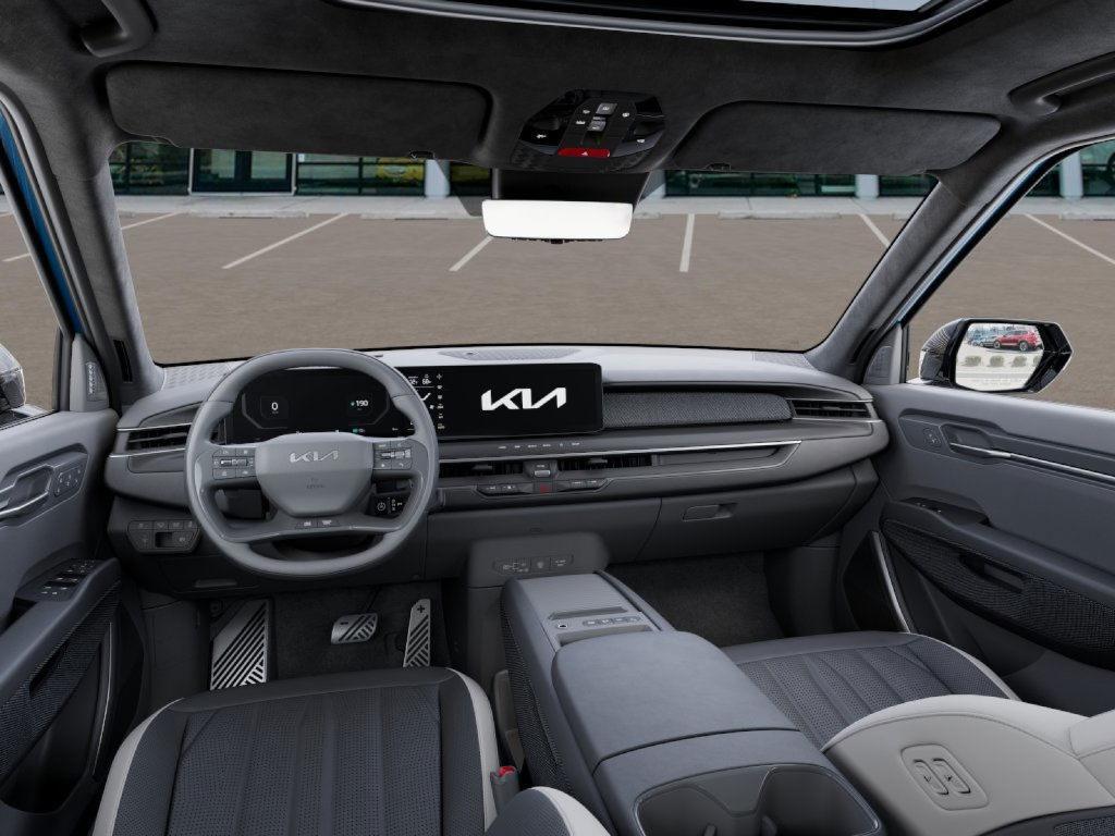 new 2026 Kia EV9 car