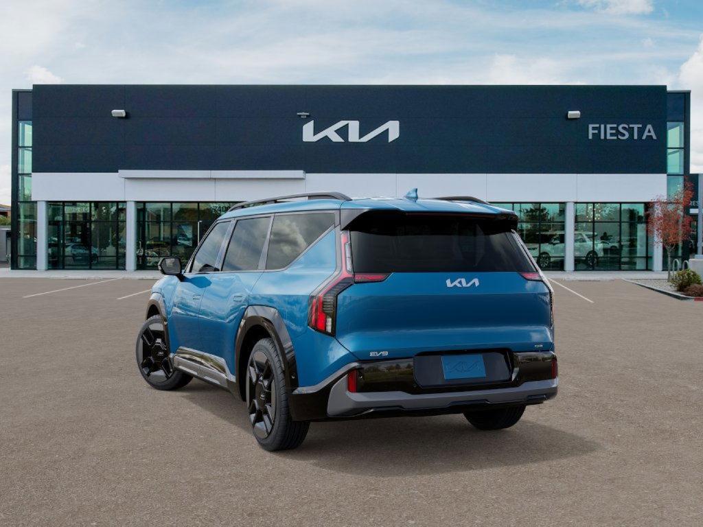 new 2026 Kia EV9 car