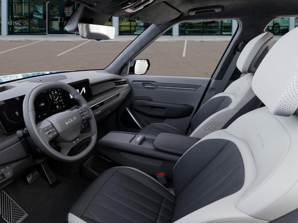 new 2026 Kia EV9 car