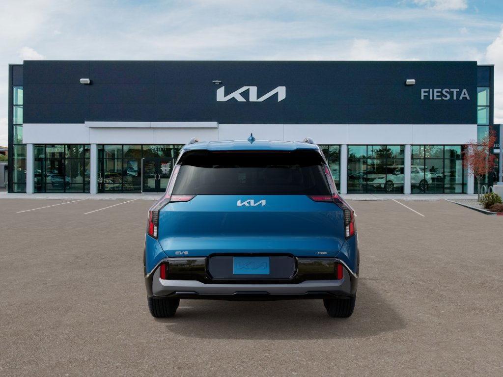 new 2026 Kia EV9 car