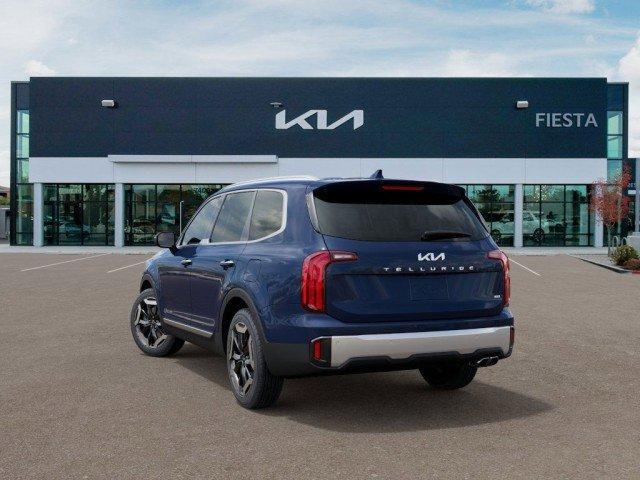 new 2025 Kia Telluride car, priced at $43,325