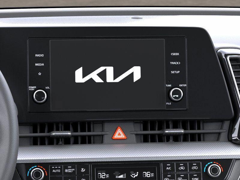 new 2025 Kia Sportage Hybrid car, priced at $30,935