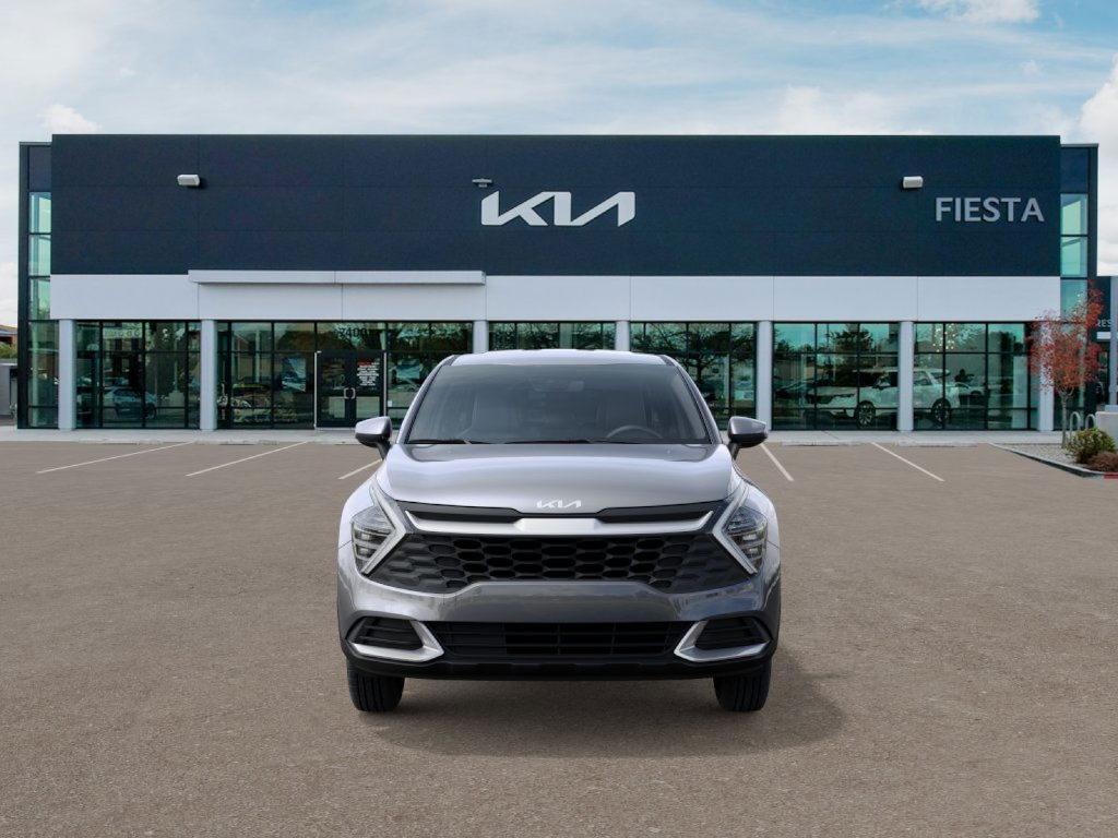 new 2025 Kia Sportage Hybrid car