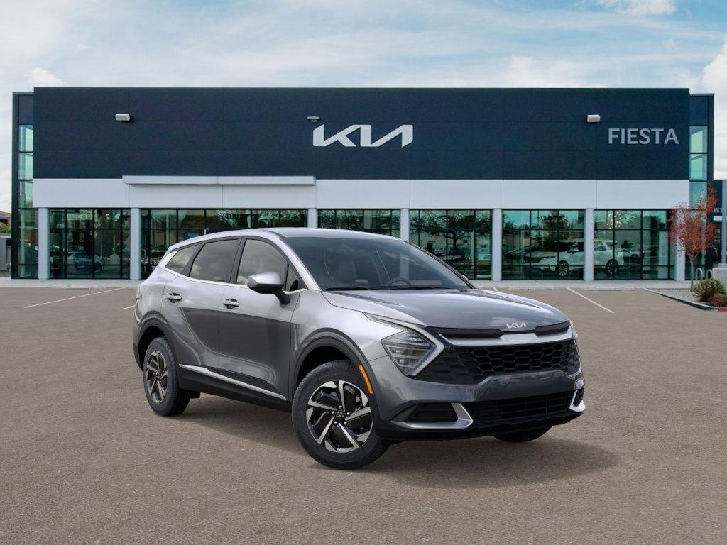 new 2025 Kia Sportage Hybrid car