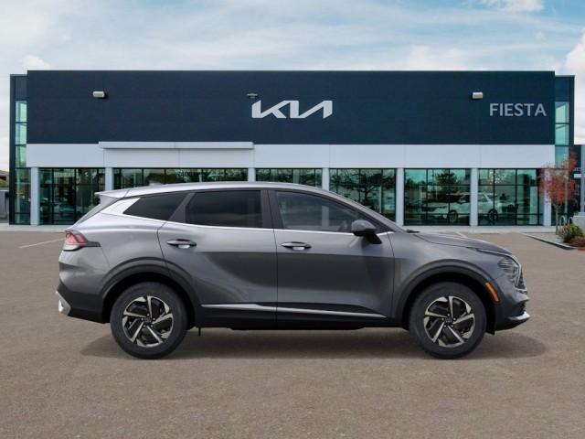 new 2025 Kia Sportage Hybrid car, priced at $32,435