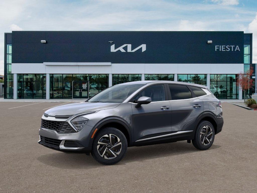new 2025 Kia Sportage Hybrid car