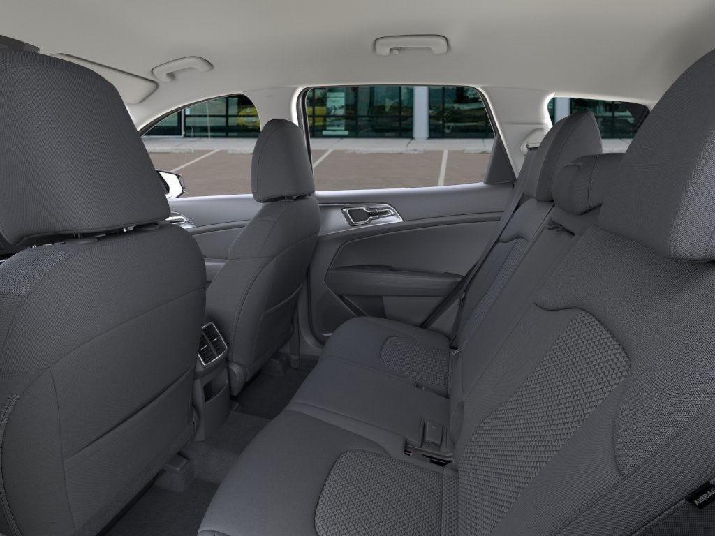 new 2025 Kia Sportage Hybrid car