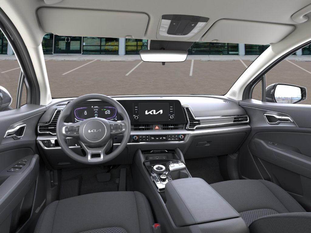 new 2025 Kia Sportage Hybrid car