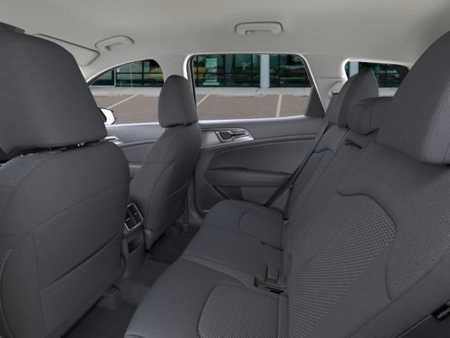 new 2025 Kia Sportage Hybrid car, priced at $32,435
