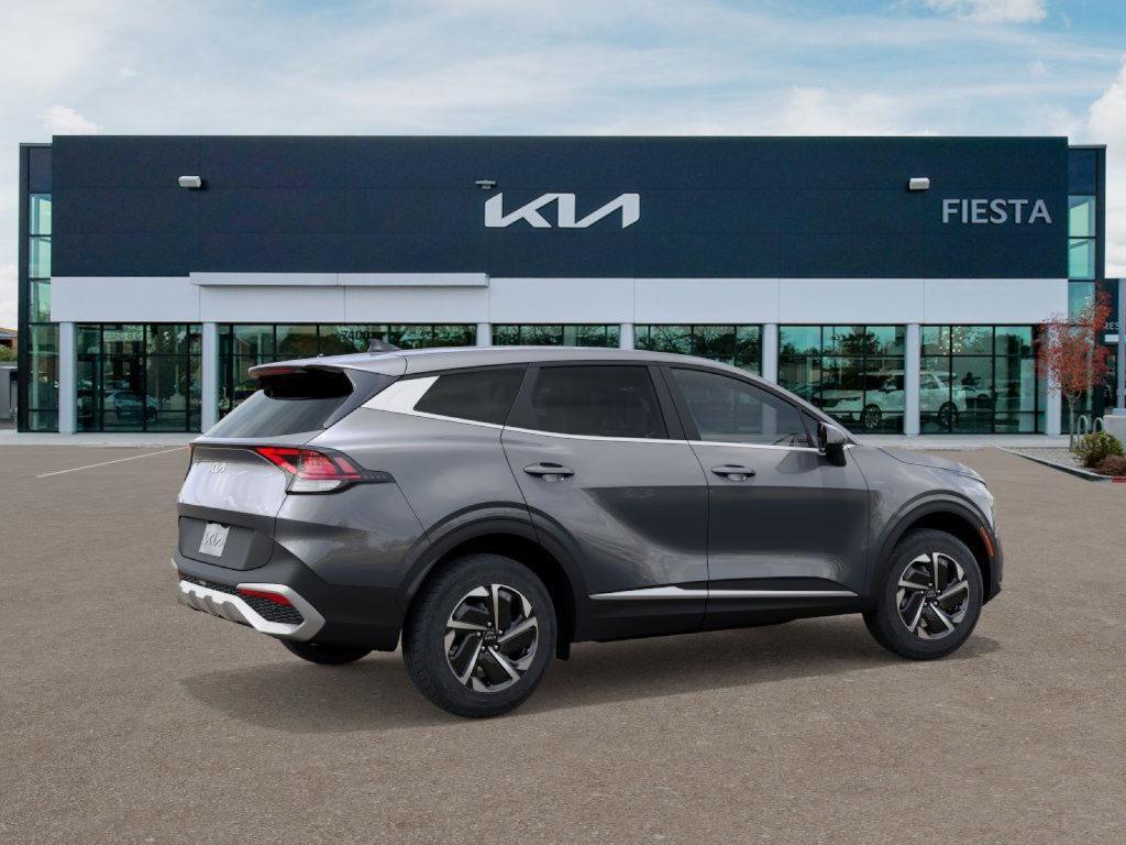 new 2025 Kia Sportage Hybrid car