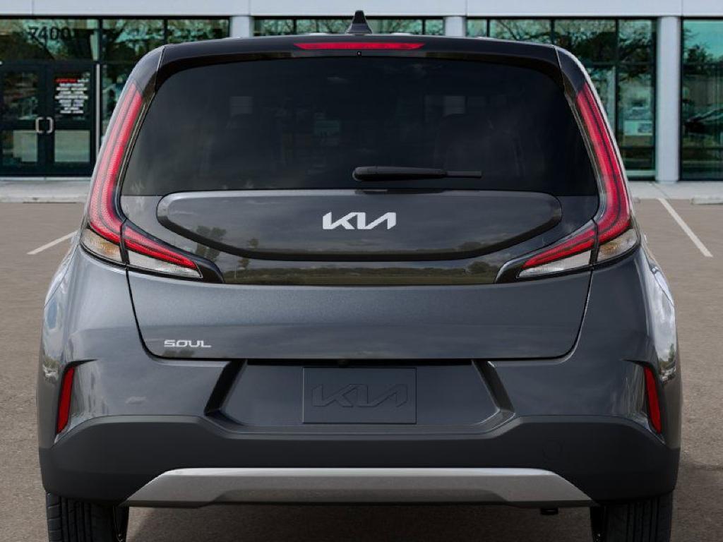 new 2025 Kia Soul car