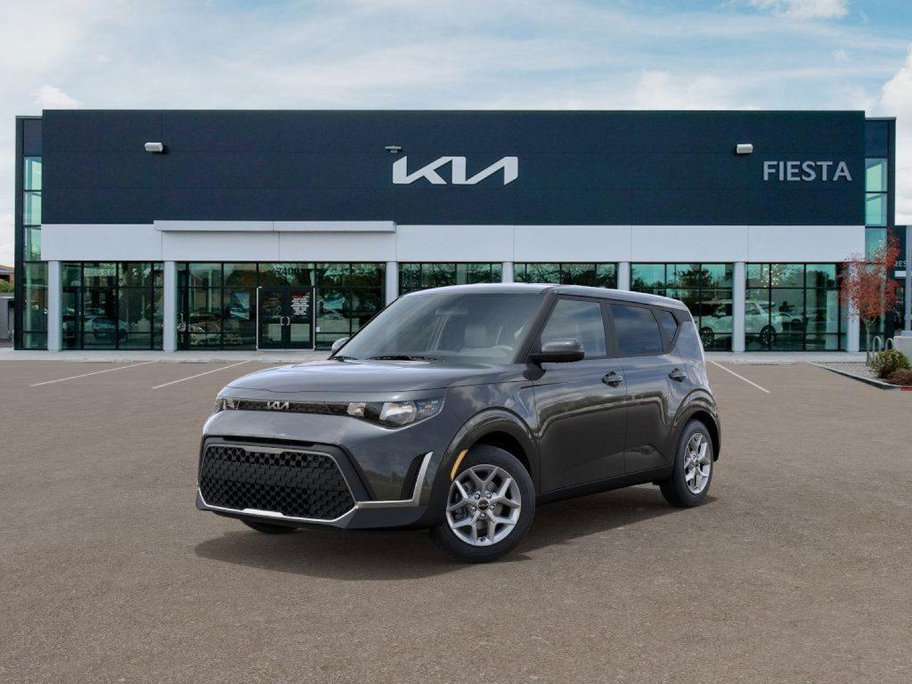 new 2025 Kia Soul car