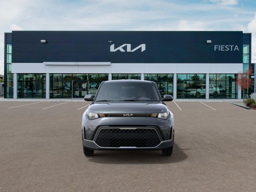 new 2025 Kia Soul car